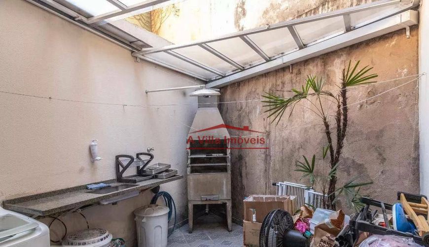 Sobrado com 3 dormitórios à venda, 130 m² por R$ 549.000,00 - Vila Guilhermina - São Paulo/SP