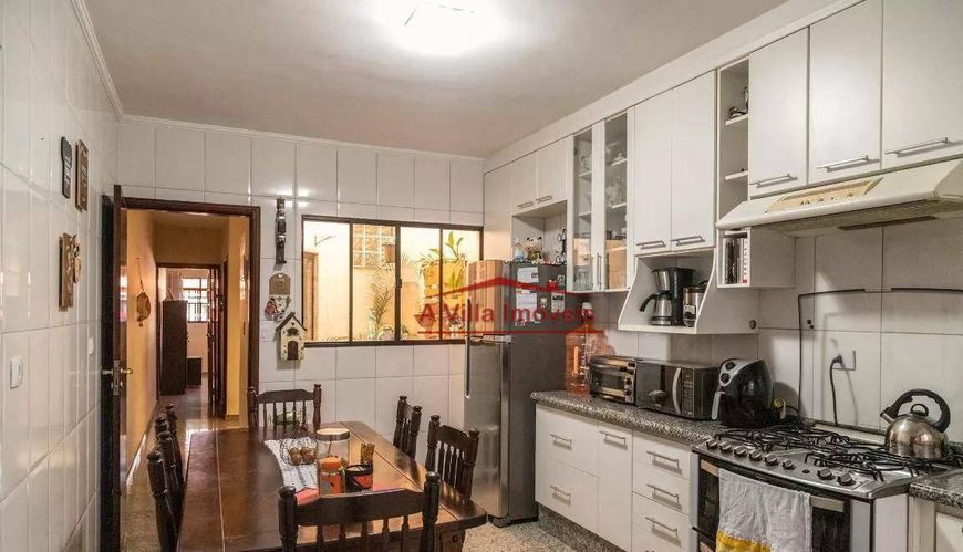 Sobrado com 3 dormitórios à venda, 130 m² por R$ 549.000,00 - Vila Guilhermina - São Paulo/SP