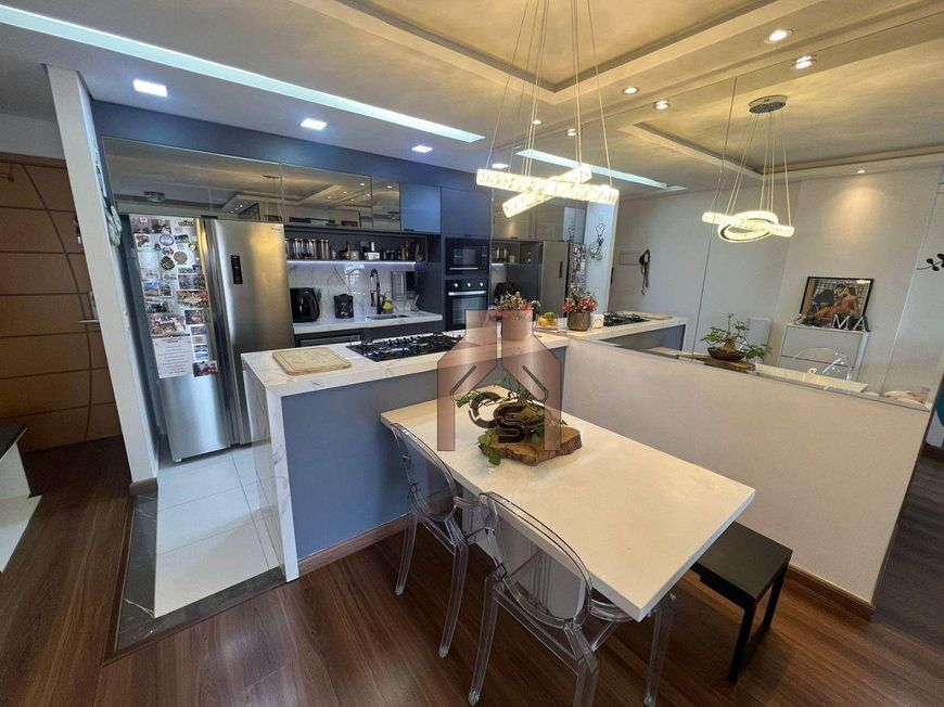 Apartamento com 3 dormitórios à venda, 73 m² por R$ 590.000,00 - Ponte Grande - Guarulhos/SP
