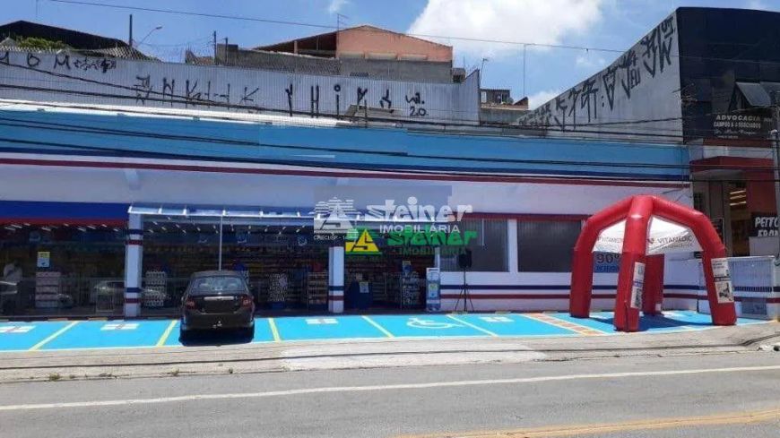 Ponto Comercial à venda, Cocaia, Guarulhos - .