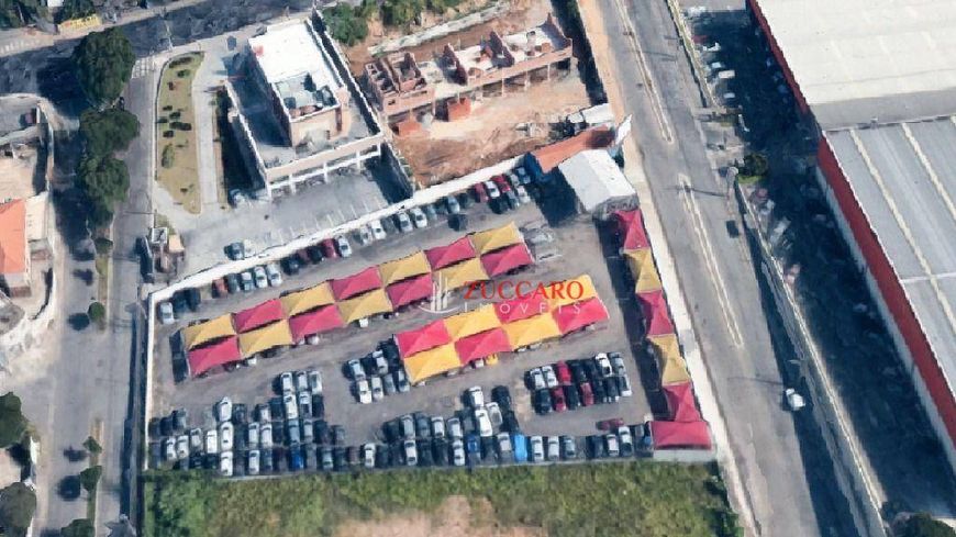 Área à venda, 4660 m² por R$ 14.999.999,91 - Parque Industrial do Jardim São Geraldo - Guarulhos/SP