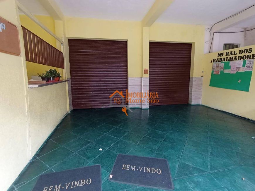 Sobrado com 3 dormitórios à venda, 250 m² por R$ 848.000,00 - Jardim Santa Inês - Guarulhos/SP
