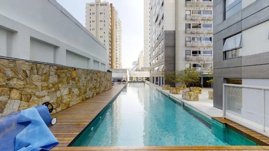 Apartamento de 70m² com 2 dormitórios sendo 1 suíte para alugar no Brooklin