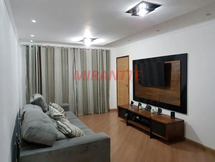 Sobrado de 140m² com 3 quartos em Vila Sabatino