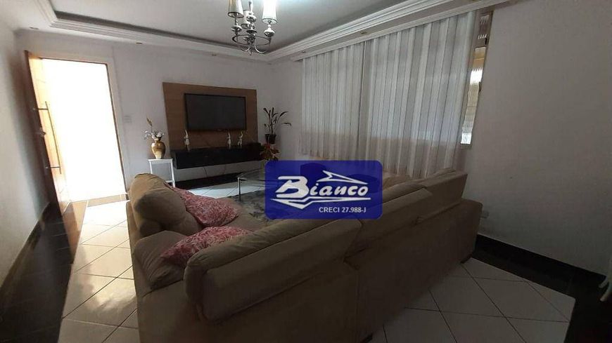 Sobrado à venda, 120 m² por R$ 950.000,00 - Jardim Paraventi - Guarulhos/SP