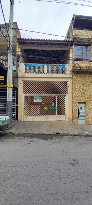 Sobrado com 3 dormitórios à venda, 125 m² por R$ 692.000,00 - Jardim Angélica - Guarulhos/SP