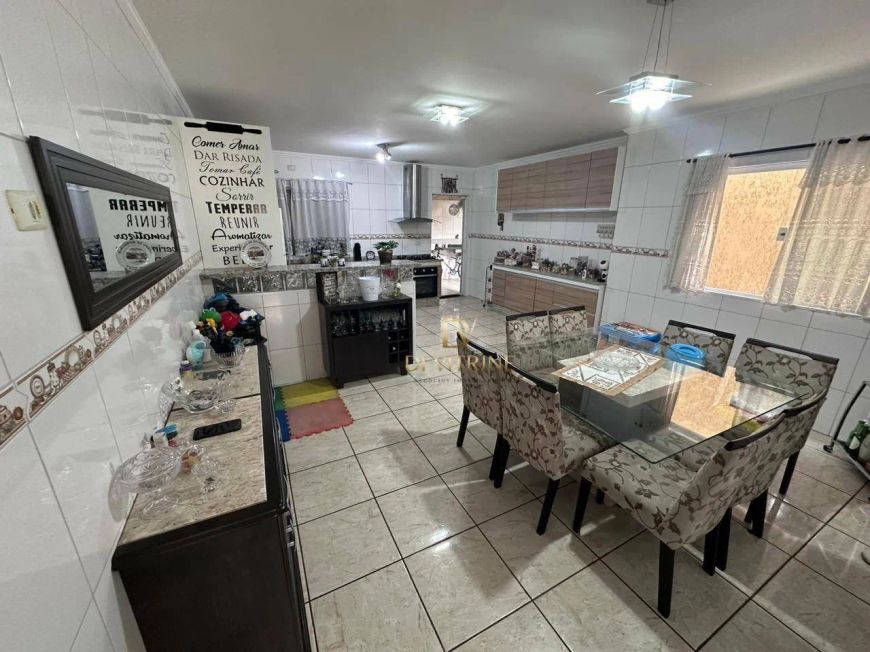 Sobrado com 3 dormitórios à venda, 126 m² por R$ 725.000,00 - Vila Galvão - Guarulhos/SP