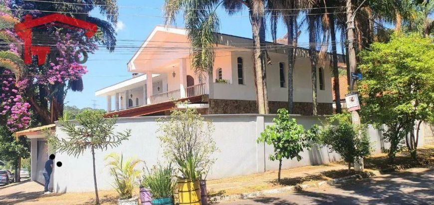 Casa com 4 dormitórios à venda, 600 m² por R$ 3.800.000,00 - City América - São Paulo/SP