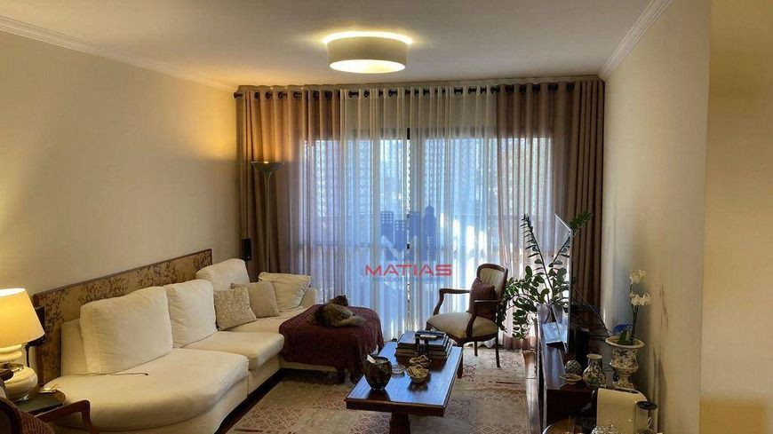 Apartamento com 3 dormitórios à venda, 136 m² por R$ 930.000,00 - Tatuapé - São Paulo/SP
