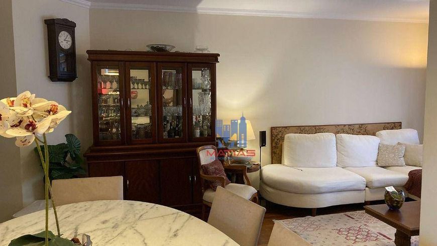 Apartamento com 3 dormitórios à venda, 136 m² por R$ 930.000,00 - Tatuapé - São Paulo/SP