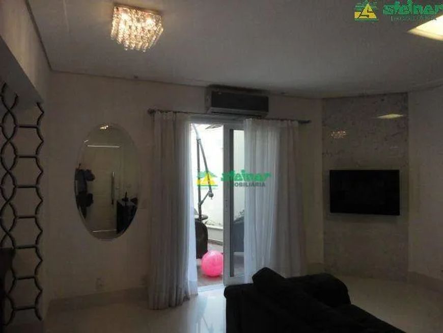 Sobrado com 3 dormitórios à venda, 180 m² por R$ 2.150.000,00 - Ponte Grande - Guarulhos/SP