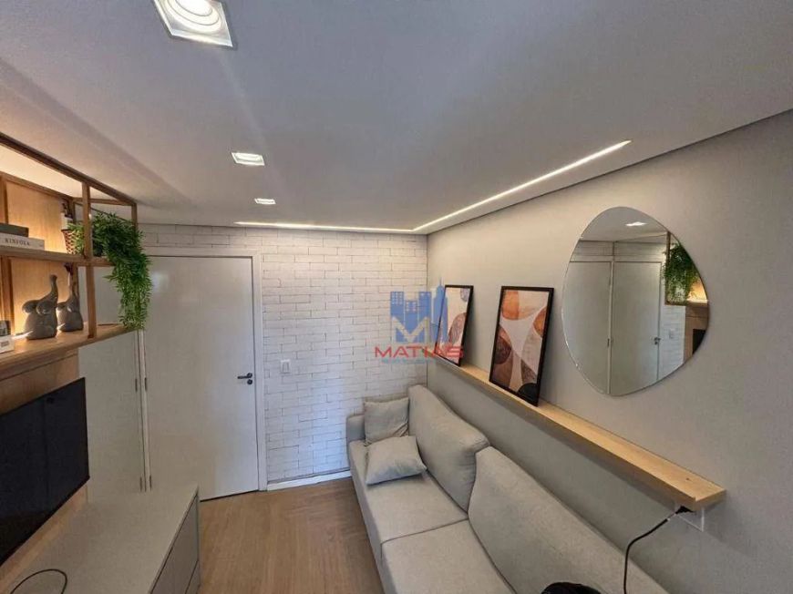 Apartamento com 2 dormitórios à venda, 38 m² por R$ 350.000,00 - Parque São Jorge - São Paulo/SP