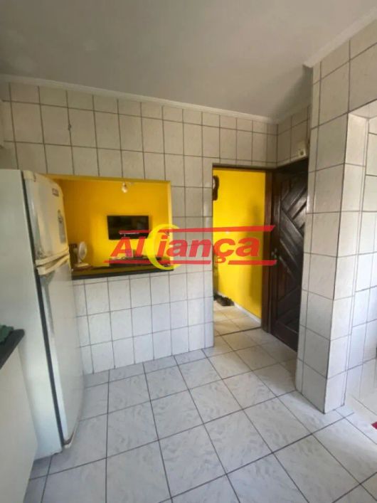 APARTAMENTO COM 2 DORMITÓRIOS À VENDA, 74m² - VILA HARMONIA - GUARULHOS/SP
