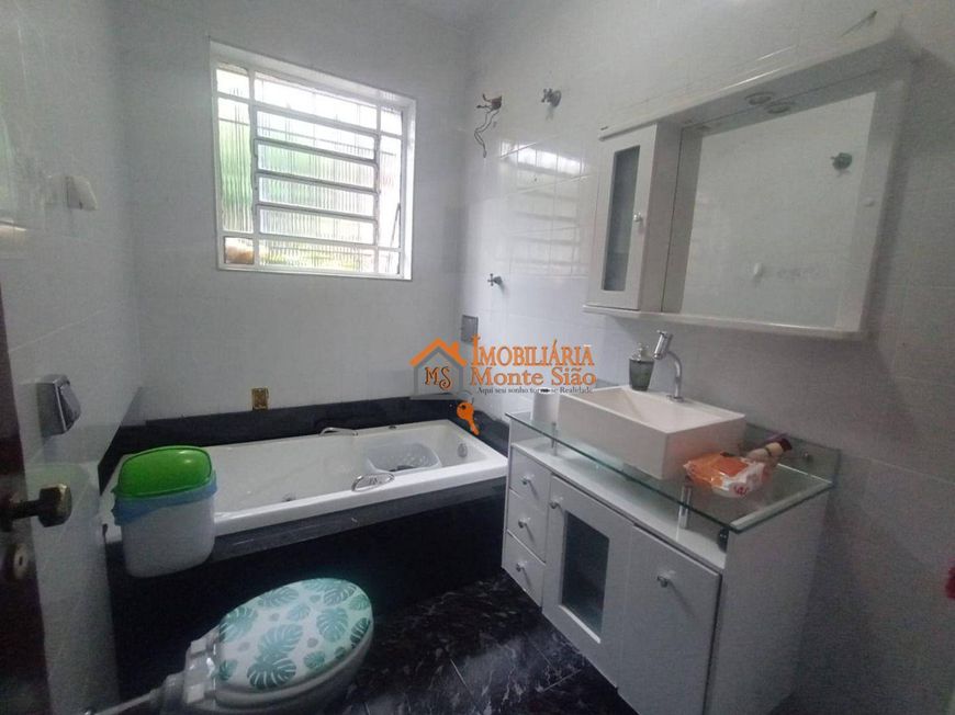 Casa com 2 dormitórios à venda, 250 m² por R$ 450.000,00 - Jardim Beirute - Guarulhos/SP