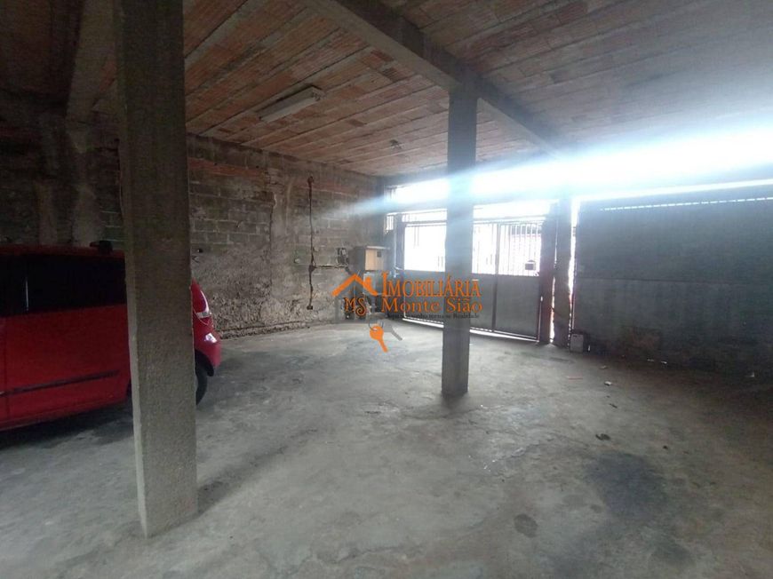 Casa com 2 dormitórios à venda, 250 m² por R$ 450.000,00 - Jardim Beirute - Guarulhos/SP