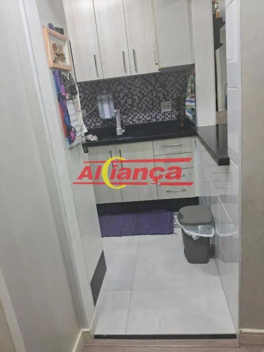 APARTAMENTO COM 2 DORMITÓRIOS À VENDA, 46 M² - PARQUE SÃO MIGUEL - GUARULHOS/SP
