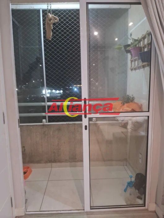 APARTAMENTO COM 2 DORMITÓRIOS À VENDA, 46 M² - PARQUE SÃO MIGUEL - GUARULHOS/SP