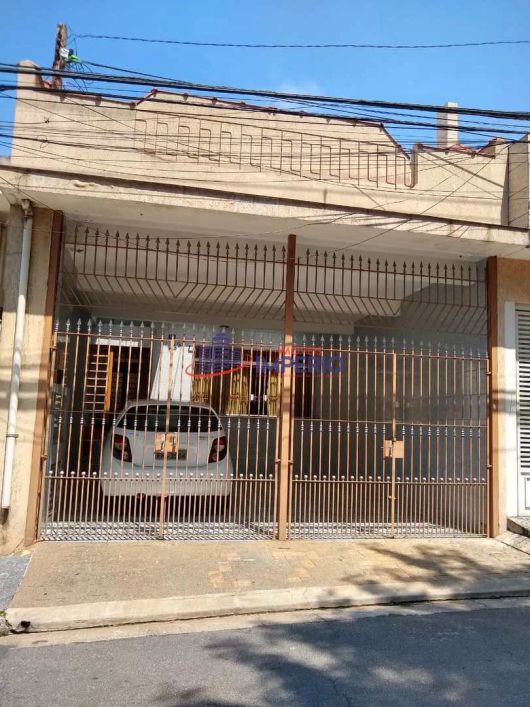 Sobrado com 3 dorms, Vila Zanardi, Guarulhos - R$ 647 mil, Cod: 13239