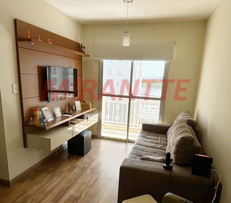 Apartamento de 55m² com 2 quartos em Vila Guilherme