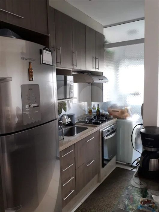 Apartamento com 3 quartos à venda em Cocaia - SP