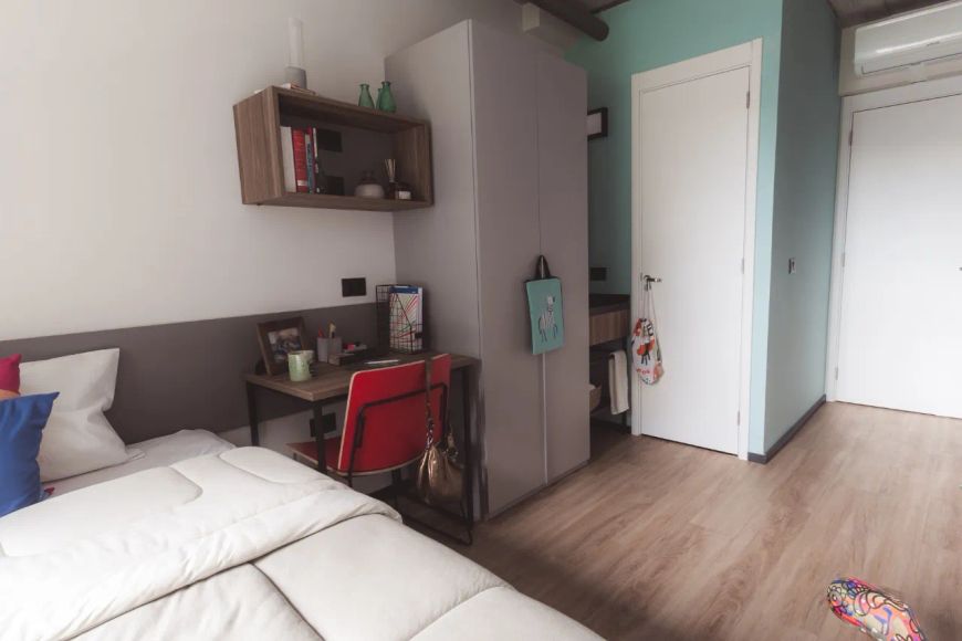 Imóvel para aluguel tem 17 metros quadrados com 1 quarto em Vila Indiana - São Paulo - SP