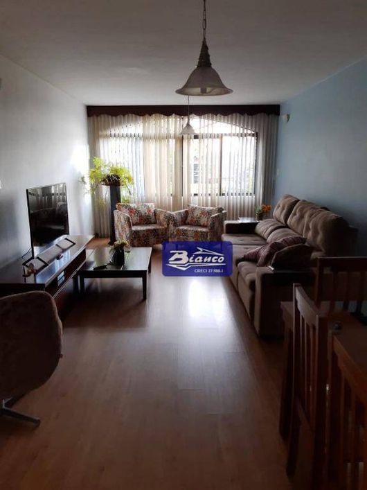 Sobrado à venda, 125 m² por R$ 530.000,00 - Parque Continental II - Guarulhos/SP