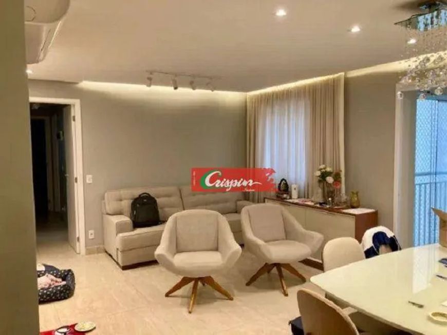 Apartamento com 4 dormitórios à venda, 115 m² por R$ 970.000,00 - Gopoúva - Guarulhos/SP