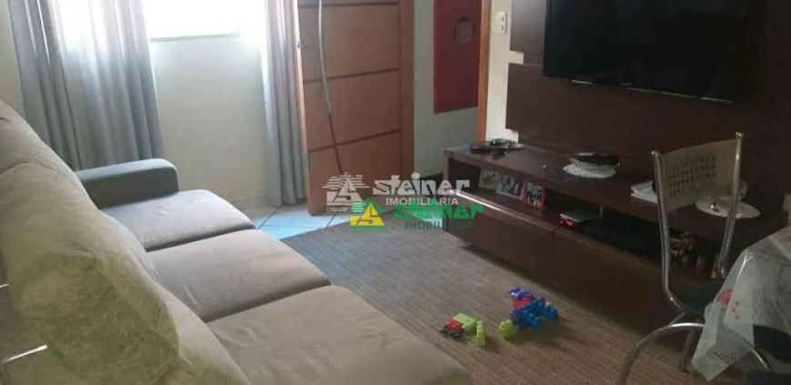 Apartamento com 2 dormitórios à venda, 55 m² por R$ 265.000,00 - Vila Trabalhista - Guarulhos/SP