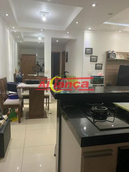 Apartamento Cocaia