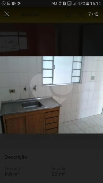 Casa térrea com 2 quartos à venda em Jardim São Ricardo - SP