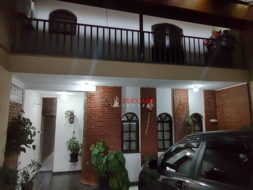 Sobrado com 3 dormitórios à venda, 250 m² por R$ 690.000,01 - Jardim Paraventi - Guarulhos/SP