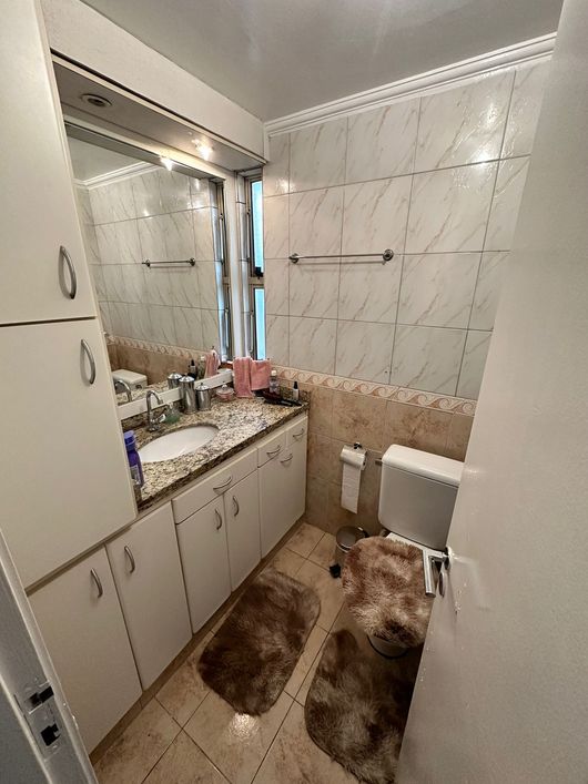Imóvel para venda possui 64 metros quadrados com 3 quartos em Tatuapé - São Paulo - SP