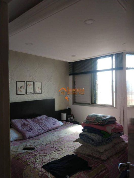 Apartamento com 2 dormitórios à venda, 89 m² por R$ 270.000,00 - Vila Hulda - Guarulhos/SP