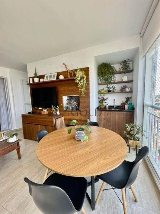 Apartamento com 3 dormitórios à venda, 104 m² - Vila Leopoldina - São Paulo/SP