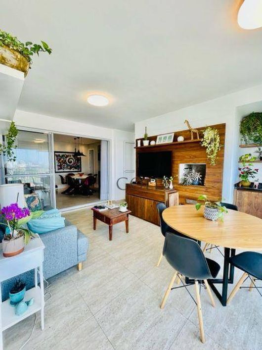 Apartamento com 3 dormitórios à venda, 104 m² - Vila Leopoldina - São Paulo/SP