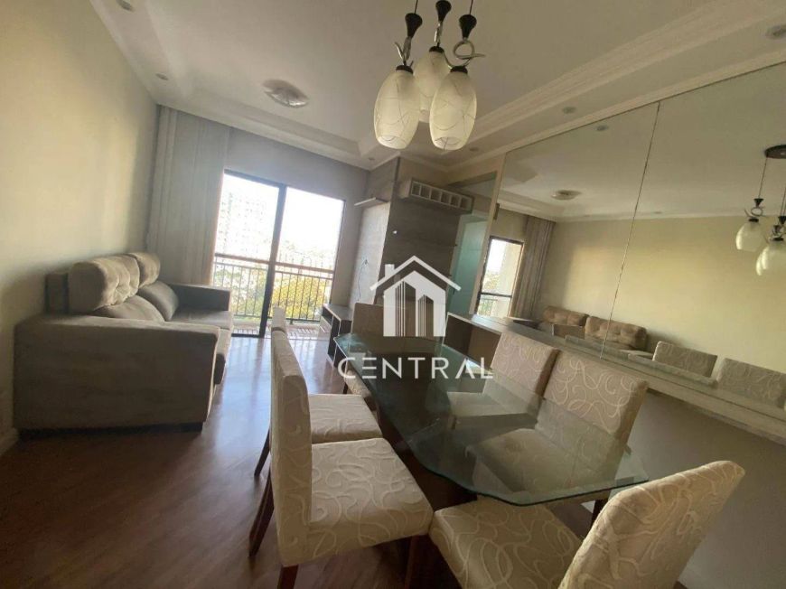 Apartamento a venda - Condomínio Vida Plena - 59m² - 2 Dormitórios - 1 Vaga - Vila Rio/Guarulhos-SP