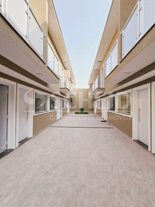 CASAS EM CONDOMINIO - NOVO