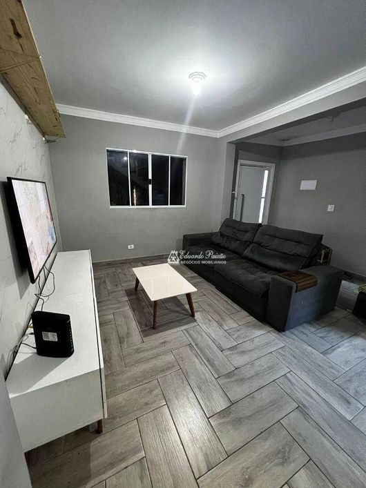 Sobrado à venda, 147 m² por R$ 550.000,00 - Parque Continental II - Guarulhos/SP