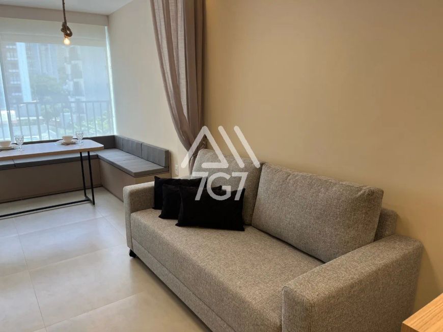 APARTAMENTO NO PARAÍSO PARA LOCAÇÃO