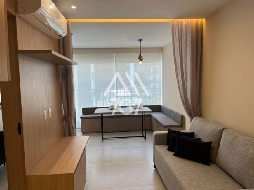 APARTAMENTO NO PARAÍSO PARA LOCAÇÃO