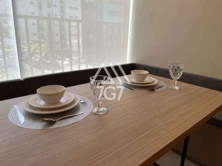 APARTAMENTO NO PARAÍSO PARA LOCAÇÃO
