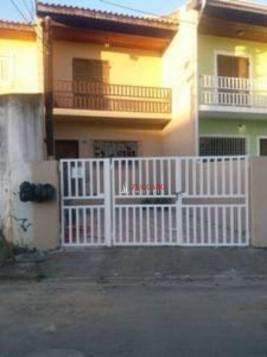 Sobrado à venda, 80 m² por R$ 390.000,00 - Residencial Mazzei - Guarulhos/SP