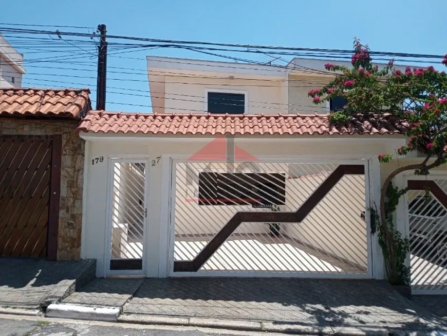 Sobrado para Venda no bairro Vila Marieta, 3 dormitórios sendo 1 suíte, 2 vagas, 80 m