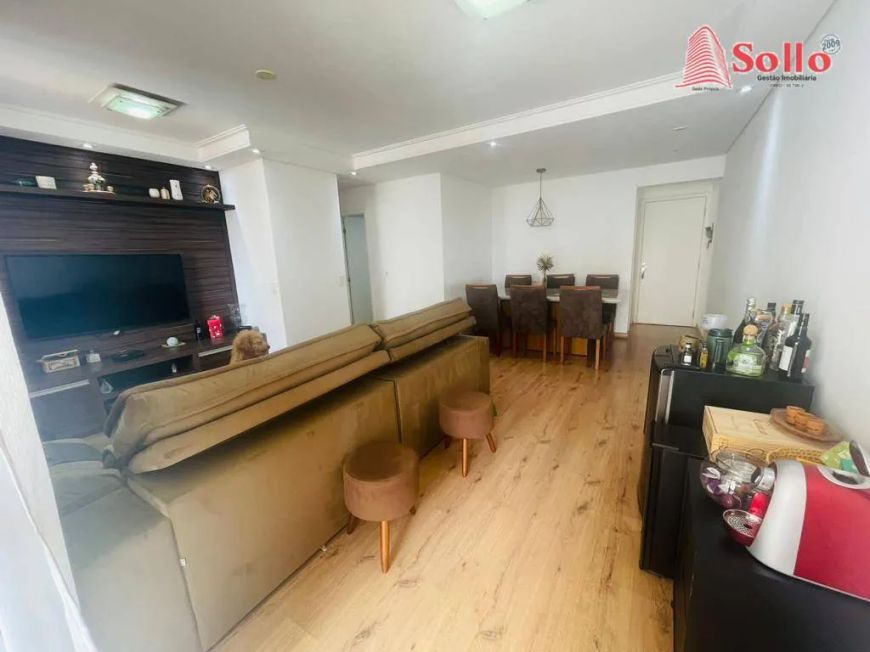 RESIDENCIAL BEM ESTAR GUARULHOS Apartamento com 2 dormitórios à venda, 77 m² por R$ 539.000 - Vila R