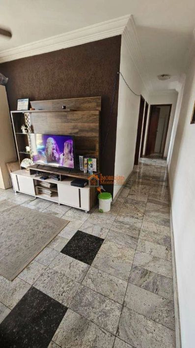 Apartamento com 2 dormitórios à venda, 73 m² por R$ 390.000,00 - Jardim Santa Clara - Guarulhos/SP