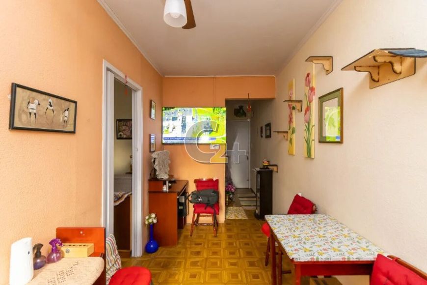Apartamento à venda na Bela Vista com 1 quarto, 1 vaga de garagem coberta