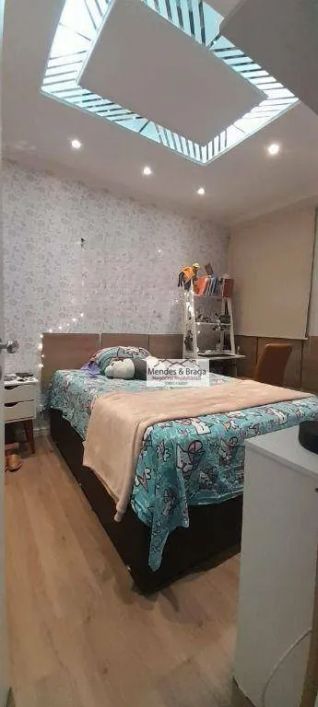 Apartamento com 3 dormitórios à venda, 75 m² por R$ 615.000,00 - Ponte Grande - Guarulhos/SP