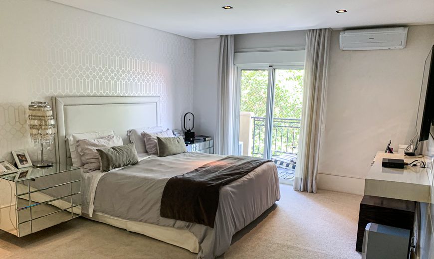 Apartamento para aluguel e venda possui 293 m2 - 3 suítes - Higienópolis