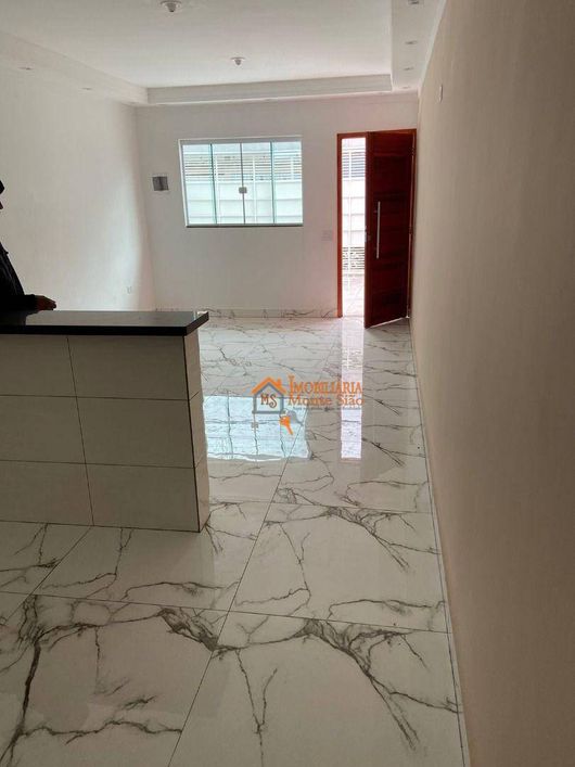Casa com 2 dormitórios à venda, 66 m² por R$ 320.000,00 - Jardim Bananal - Guarulhos/SP