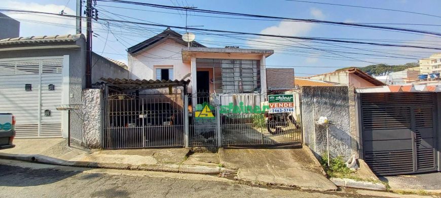 Sobrado com 3 dormitórios à venda, 150 m² por R$ 350.000,00 - Picanço - Guarulhos/SP